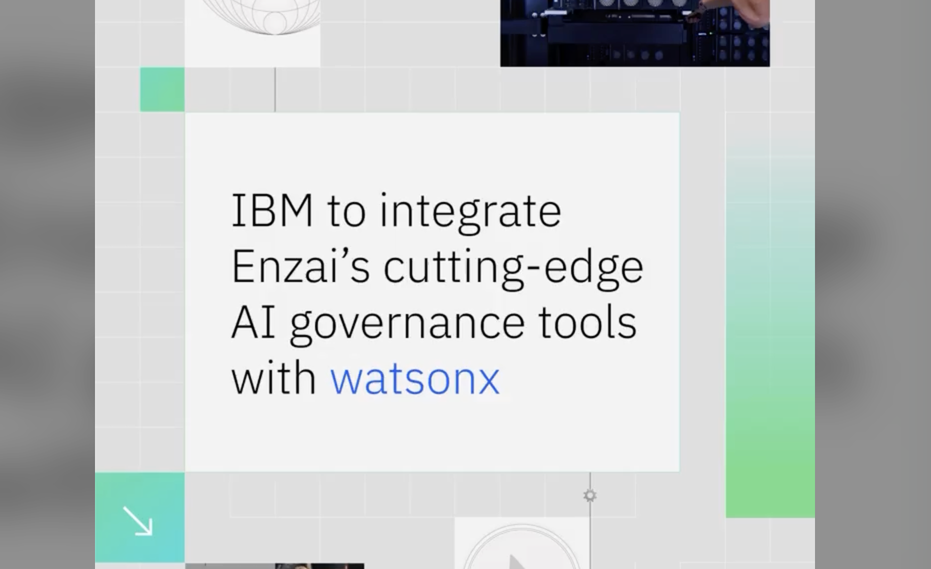 Enzai integration with IBM Watsonx