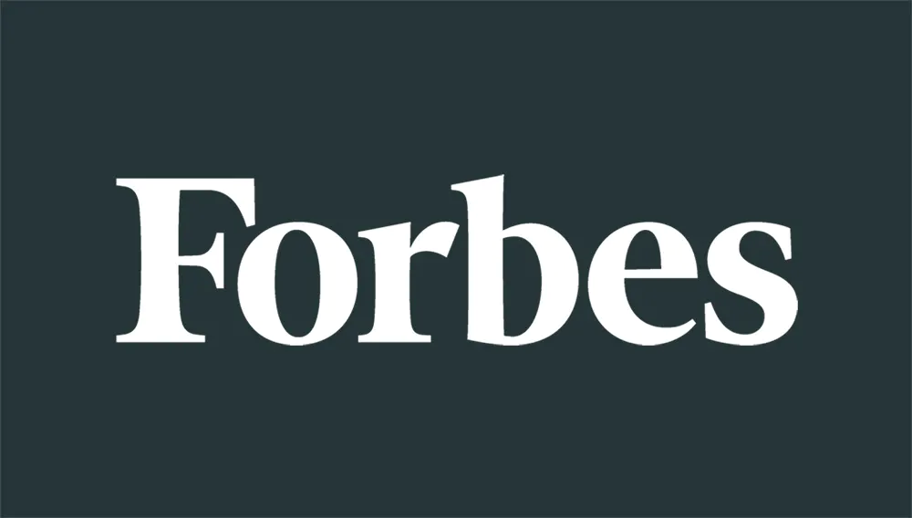 Forbes News Logo