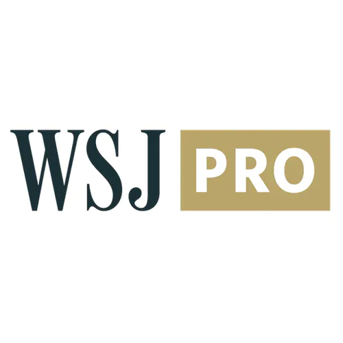 WSJ Pro News Logo