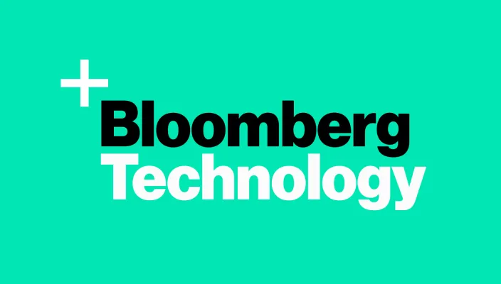 Bloomberg Technology News Logo