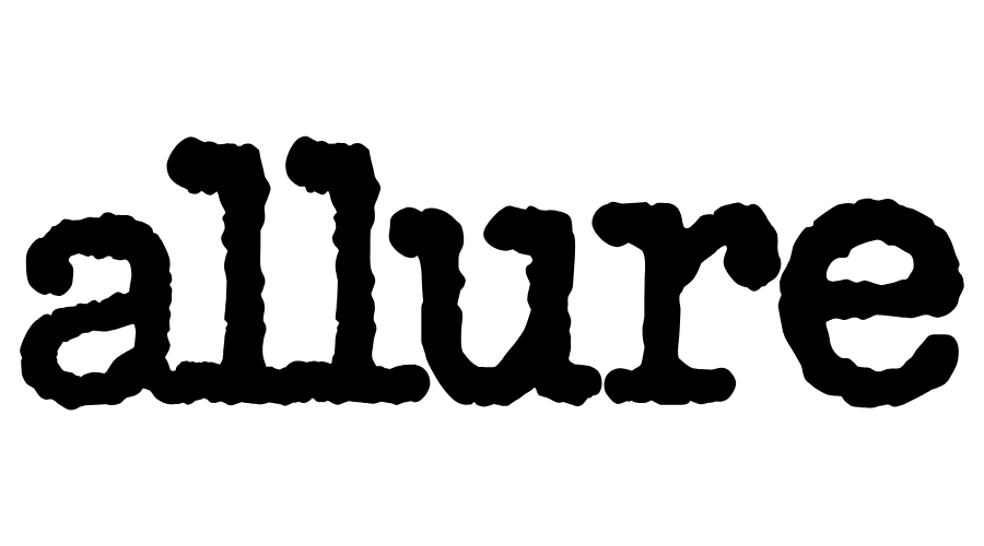 Allure Magazine Logo- New