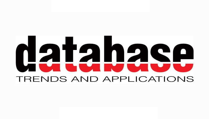 Database Trends and Applications Logo