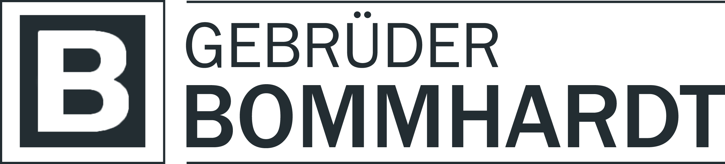 Bommhardt Logo