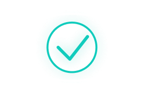 eye with cherkmark