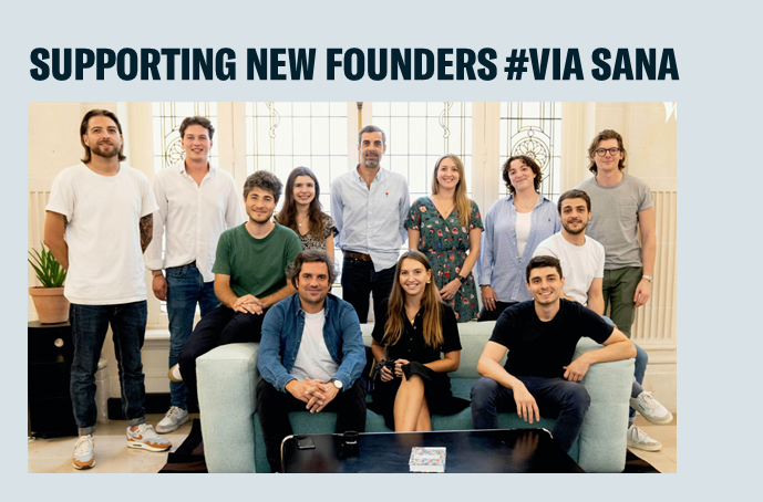 Via Sana raises €6M