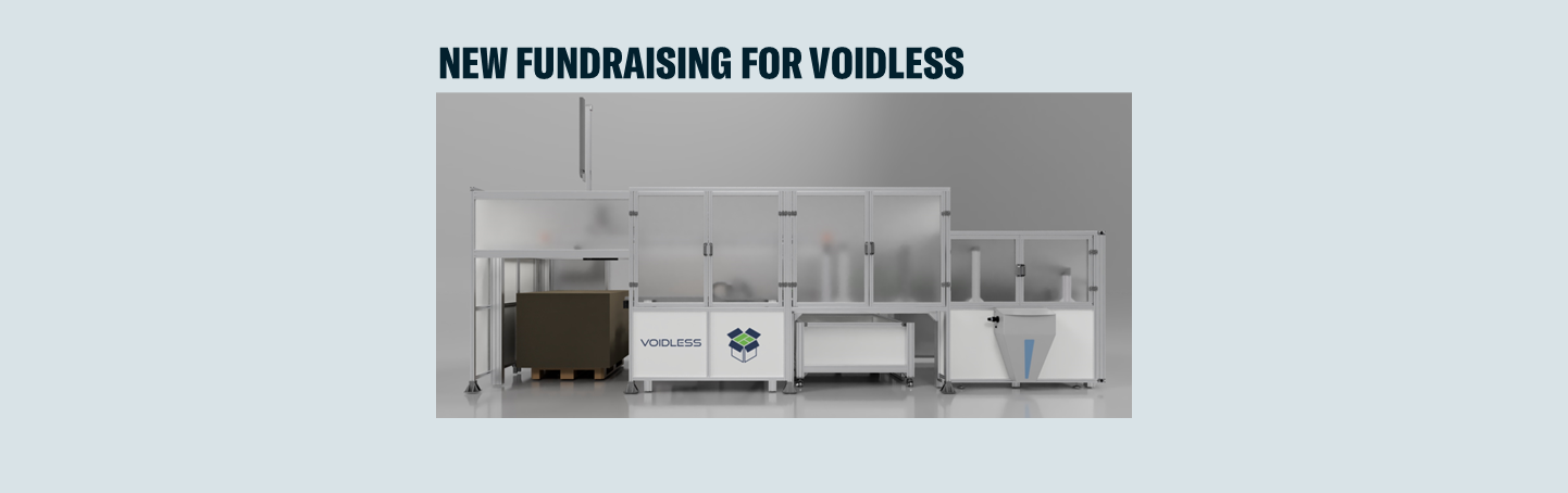 Voidless raises €2.2M