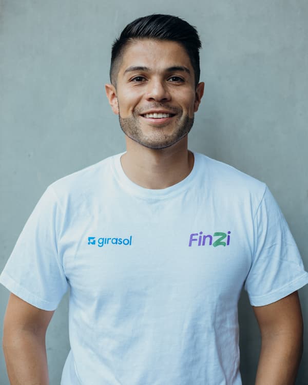 Juan Zavala - CEO - FinZi