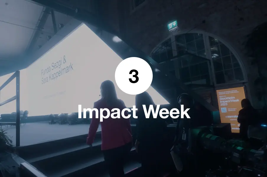 Impact Week