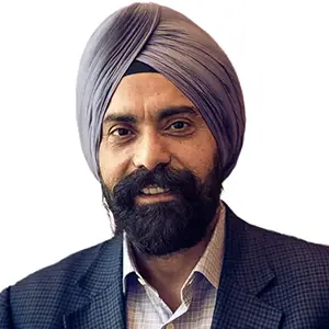 Chronus Health Executive Chairman Ajit Singh