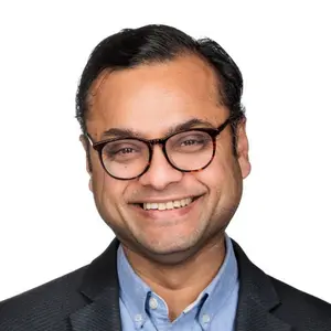 Chronus Health CTO Ashish Jagtiani