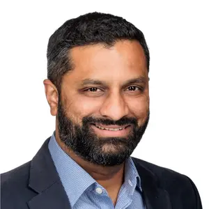 Chronus Health CEO Anand Parikh