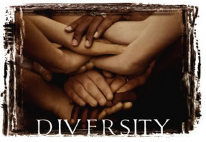 The Gospel Promotes Interracial Harmony