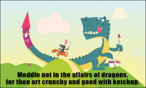 Dragon Quotes