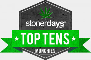 Top 10 Stoner Munchies