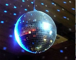 disco ball