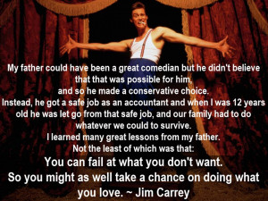 Jim Carrey Quotes