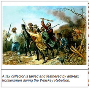 Whiskey Rebellion