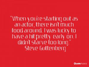 Steve Guttenberg