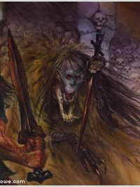 Grendel's Mother: