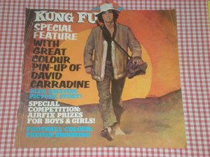 ... Carradine Grasshopper Kung Fu to your playlist reviews, news gossip