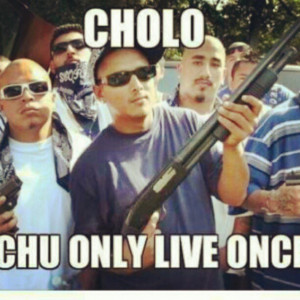 cholo funny meme