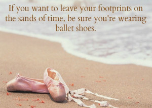 Ballet Quotes and Inspiration