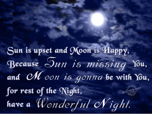 Good Night Quotes Graphics, Pictures - Page 2