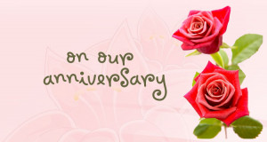 ... Email Stationery (Stationary): For My Love On Our Anniversary