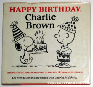 Happy Birthday, Charlie Brown