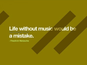 ... Music is soothing, relaxing, and nice. Music can affect emotions such