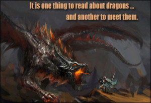 DRAGON QUOTES