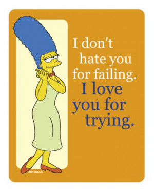 Marge Simpson Funny Quotes