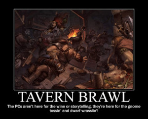 Tavern Brawl