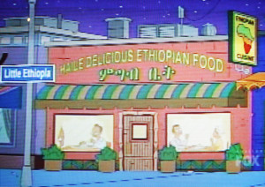 10 Favorite Food Quotes in Simpsons ' 