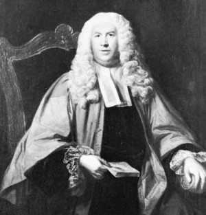 William Blackstone