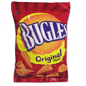 BETTY BUGLES CORN SNACK ORIG. 18g