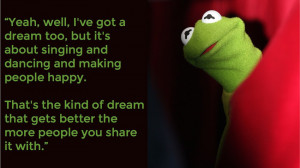 Kermit the Frog Quotes