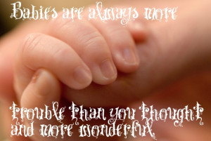 Baby Quote 3