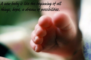 Baby Quote 1