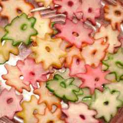 Snacks - Star Coloured Chips