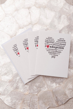 ... Adoption Card, Adoption Sayings, Adoption Gifts, Adoption Art