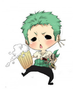 RE: What would be good roronoa zoro tattoo?