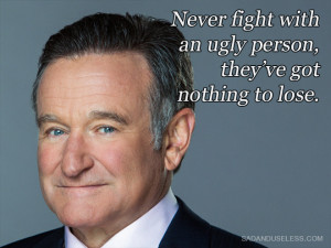 Funny and Profound Quotes from Robin Williams