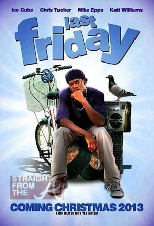 LAST FRIDAY THE MOVIE