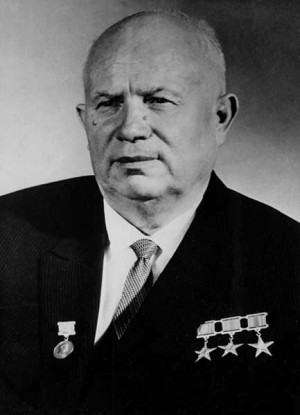 nikita khrushchev quotes