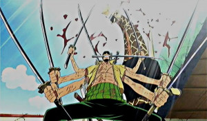 Roronoa Zoro Quotes