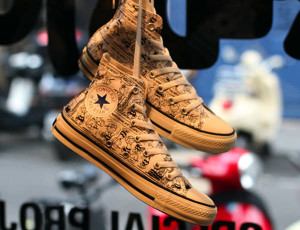 Converse Chuck Taylor “Peanuts 60th Anniversary”