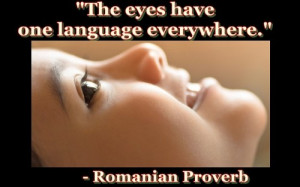 Famous Quotes and Sayings about Eyes