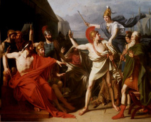 Teaching The Iliad