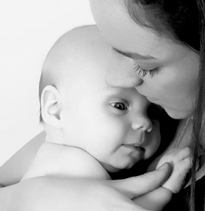 Mother and Baby Photography